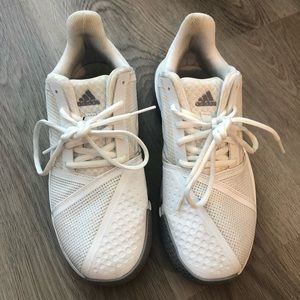 Adidas Court Jam size 7